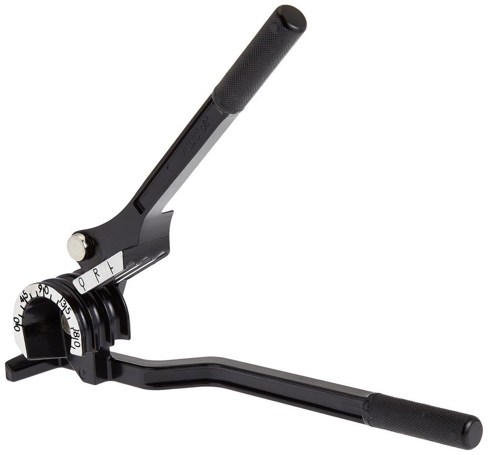 Multi Size Tubing Bender Tool for Copper Brass Aluminum Steel 180 Degree Bends