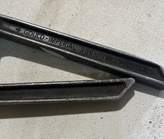 Gould &ndash; Imperial Stride Tool Triple Header Bender 368-FH