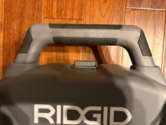 Ridgid K9-204 Upgrade To K9-204+ Outer Housing With Clips HOUSING ONLY