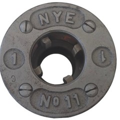 NYE 1&Prime; Pipe Threader Threading Die no. 11
