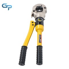 8MT Hydraulic Clamp Copper Tube Crimper with 4 Dies (H16 TH20 TH26 TH32)