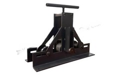 Bending Machine TR-40 Steel Pipe Square Pipe Roller Bending Machine
