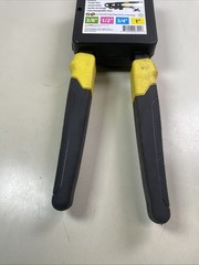 Apollo Multi-Head PEX-B Crimp Tool Kit 3/8&rdquo; & 3/4&rdquo; MISSING 1/2&rdquo;