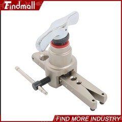Findmall Flaring Tool Kit 1/4 &ndash; 3/4 6-19mm Single Flare 6 Holes 45&deg; Tube Flare