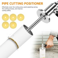 Inside Pipe Cutter for PVC Pipe, Inside Pipe Cutter, Stainless Steel Plumbing