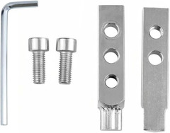 2 Pack Screw Extractor Broken Shower Arm Removal Tool Damaged Pipe Extractor Plu