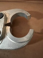 Virax CRIMPER 2&rdquo; ASTM F1807 Adapter JAW (NEW) Made in Germany