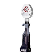 Cordless Hydraulic Pipe Crimping Tool Kit EP-7842 18V Li-Ion w/ 7 Dies