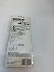 WESTWARD 3CYR4 Telescopic Tube Cutter,1/4-1 5/8 In