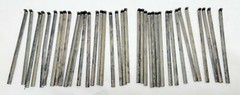 Walton Company 7/16&Prime; 4 Flute Tap Extractor Lot of 36 Replacement Fingers &ndash; 12434