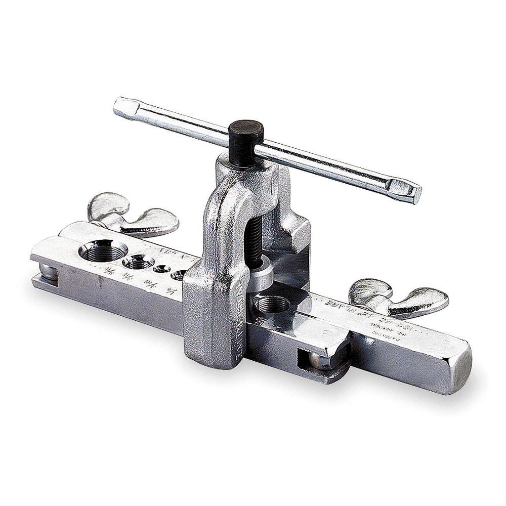 IMPERIAL 195-FC Flaring Tool,3/16-5/8 In,7 In L,45 Deg 6X859