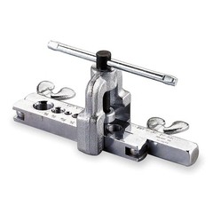 IMPERIAL 195-FC Flaring Tool,3/16-5/8 In,7 In L,45 Deg 6X859