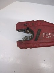 Milwaukee 2471-20 BROKEN M12 Cordless Copper Tubing Cutter BROKEN