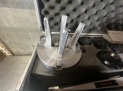 RITMO RTC 315 Pipe Scraper Kit. Used Surplus. Item ID 2