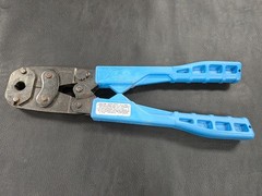 SharkBite 865894 PEX Crimp Tool for Plumbing ASTM F-1807 missing rings
