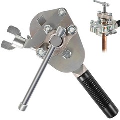 945TH-BPD 45&deg; Manual Rotary Flaring Tool for Soft Metal Tubing 1/8&Prime; 3/4&Prime; O.D.