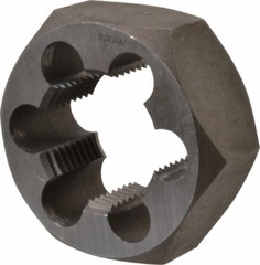 Value Collection 1-11 BSPP x 2-3/8&Prime; OD Hex Pipe Die Carbon Steel