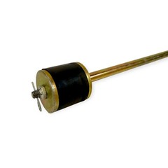 T&E Tools Products Jet Swet 2 in&nbsp;Single Temporary Plumbing Plug Tool 2 Ft Length