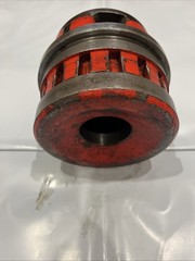 New Old Stock Ridgid 1&Prime; NPT Die Head With Dies For 11R Pipe Threader USA CHEAP