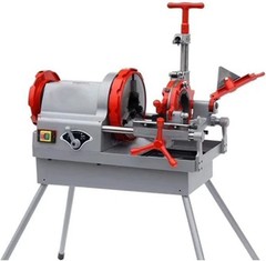 1/2&Prime;-3&Prime; Electric Pipe Threader Machine with Oilling System110V Threading Cutter