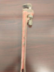 Proto 24&rdquo; Pipe Wrench 824-HD Heavy Duty ductile cast iron made in USA 824HD