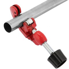 1pc Portable Steel Copper Pipe Cutter Tube Cutting Tool Fit for Metal Pipe Red