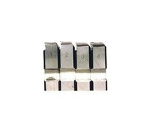 Steel Dragon Tools&reg; 37835 1&Prime; 12R RH Alloy Pipe Dies compatible with RIDGID&reg;