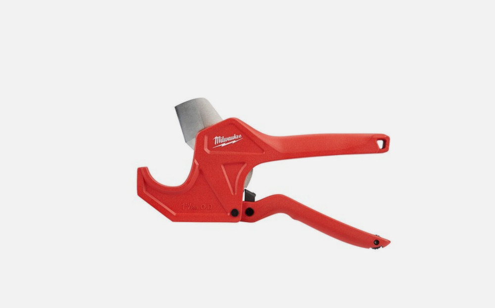 New Milwaukee 48-22-4210 1-5/8 in. Ratcheting Pipe Cutter NEW SEALED FREE SHIP