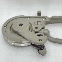 RIDGID NO 358 GEARED RATCHET TUBE BENDER 5/8 16MM OD 3&Prime; 76MM R 180&deg; 35170 USA