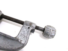 RIDGID No. 134 FOUR WHEEL HEAVY DUTY PIPE CUTTER, 1-1/8&Prime; to 4-1/2&rdquo;