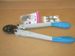 Zurn Pex Crimper QCRT3T 1/2&Prime;