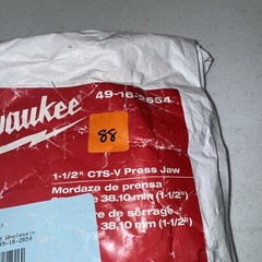 Milwaukee Tool 49-16-2654 M18 1 1/2&Prime; Jaw