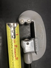 Vintage Proto No. 350 Pipe Tubing Cutter 1-1/8&rdquo; Capacity