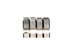 Steel Dragon Tools&reg; 37895 2&Prime; 12R HSS Pipe Dies for 12R Die Head 37415