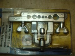BrassCraft Heavy Duty 3/16-in to 5/8-in OD Flaring Tool BCTO5O
