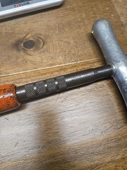 RIDGID Model 2-A Adjustable Heavy-Duty Pipe Cutter 1/8 in. to 2 in. Capacity 1E5