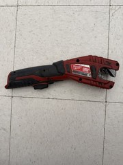 Milwaukee 2471-20 M12 Copper Tubing Cutter with 12V Charger and 2.0 AH Battery