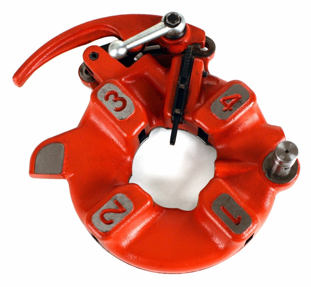 Toledo Pipe 97075 815A Self Opening Die Head fits RIDGID&reg; 300 535 1822 Threaders