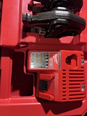 Milwaukee 2922-22 M18 Force Logic Press Tool/5.0 BATTERIES