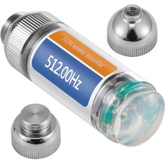 VEVOR Sonde Transmitter Sonde Locator 512hz Pipe Locator 25&prime; Depth Sewer Locator