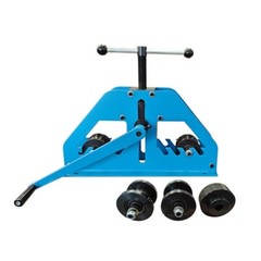 Three-roll Pipe Bender TR-60A Comes Standard with Two Sets of Moulds 30*40㎜