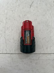 Milwaukee 2471-20 M12 Copper Tubing Cutter with 12V Charger and 2.0 AH Battery