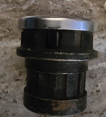Armstrong USA Pipe Threader Die Head No. 190R SAE 1/2&rdquo; w/ Chrome Head 260530 34