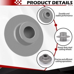 Pipe Cutting Wheel Suitable for 33100 Ridgid cutting machine