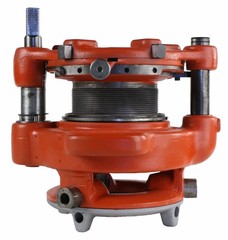 Reconditioned RIDGID&reg; 141 Pipe Threader 2-1/2-4&Prime; 36620 for 300 535 700 1822 1224