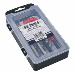 M10 x 1.25mm Thread repair kit / helicoil 15pc set damaged thread