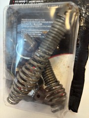 Ridgid Model T-250 Tool Kit 48482 for 3/8&rdquo; Drum Cables ***DAMAGED READ*** #4