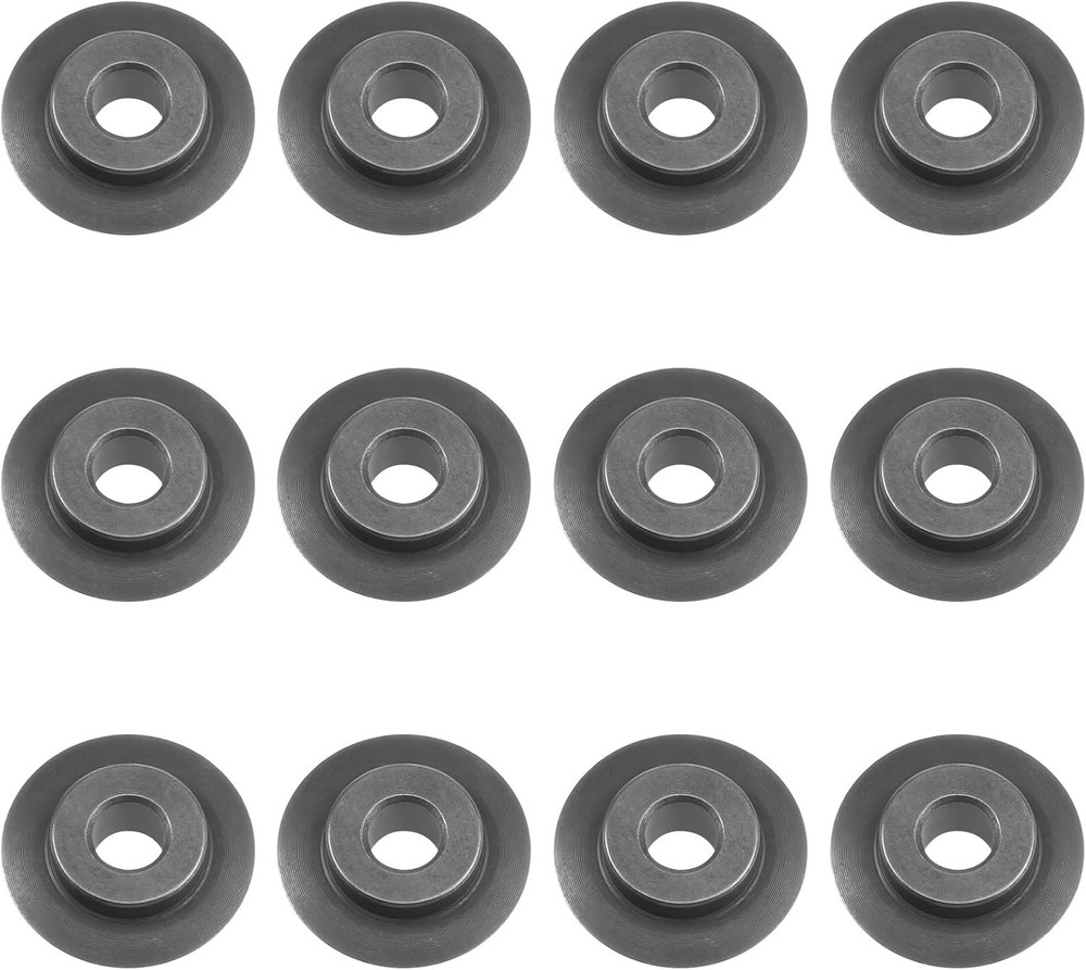 12 PCS Tubing Cutter, Pipe Cutter Blade, Tubing Cutters Replacement Tool Compati
