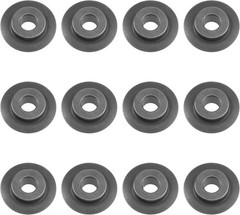 12 PCS Tubing Cutter, Pipe Cutter Blade, Tubing Cutters Replacement Tool Compati