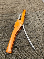 Vevor CT-999RF 90&deg; Multi Bender Tubing Pipe Bending Tool Replacement Orange